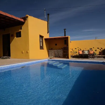 بيت للعطل Mit Schwimmbad Nur Fuer Erwachsene By Interhome El Rosario (Tenerife)