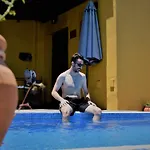 Mit Schwimmbad Nur Fuer Erwachsene By Interhome Ferienhaus *