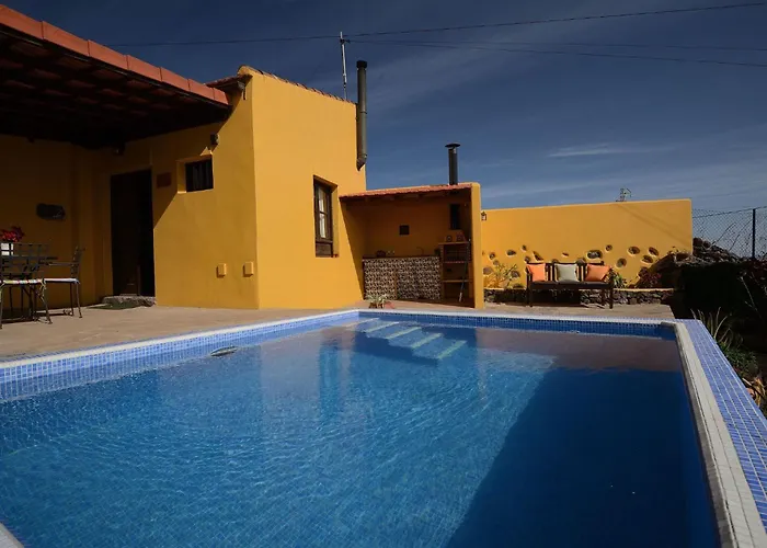 Сasa de vacaciones Mit Schwimmbad Nur Fuer Erwachsene By Interhome El Rosario (Tenerife)