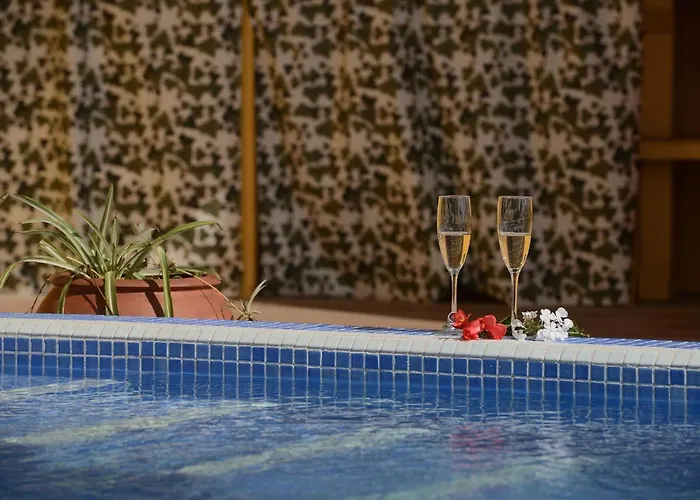 Mit Schwimmbad Nur Fuer Erwachsene By Interhome