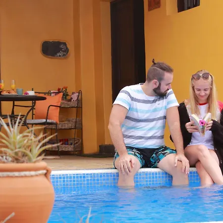 Mit Schwimmbad Nur Fuer Erwachsene By Interhome Holiday home