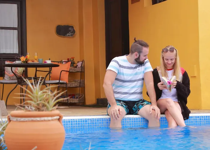 Mit Schwimmbad Nur Fuer Erwachsene By Interhome Holiday home